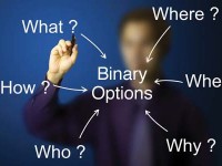 Что такое бинарные опционы?