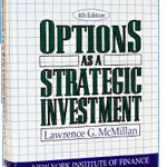 Книга Опционы как стратегическое инвестирование — Лоуренс Макмиллан