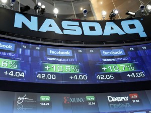 Американская фондовая биржа NASDAQ