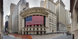 Фондовая биржа Нью-Йорка NYSE